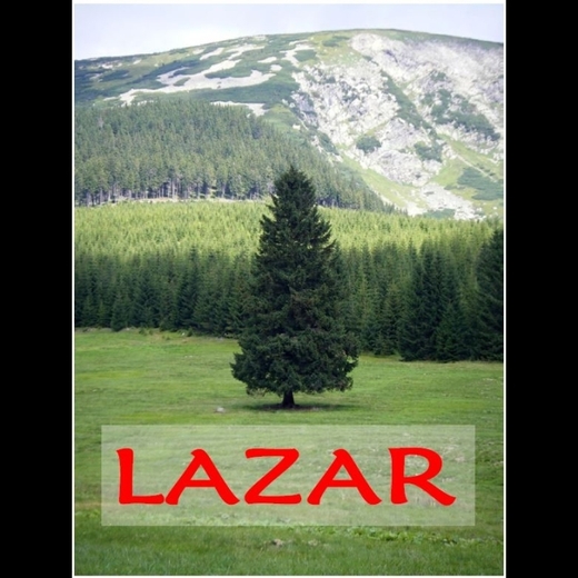Lazar - H. C. V.