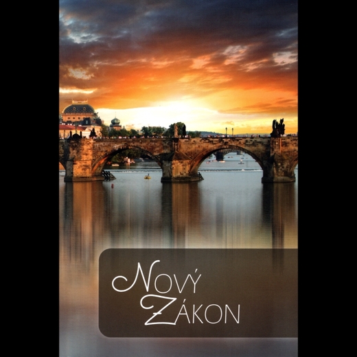 Nový zákon - ČSP s obrázkem