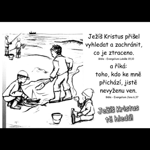 Pohled omalovánky 02*