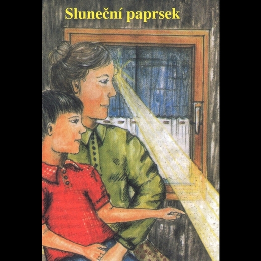 Sluneční paprsek