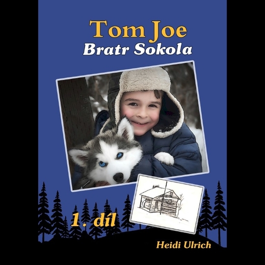 Tom Joe 1. díl - bratr Sokola - Heidi Ulrich